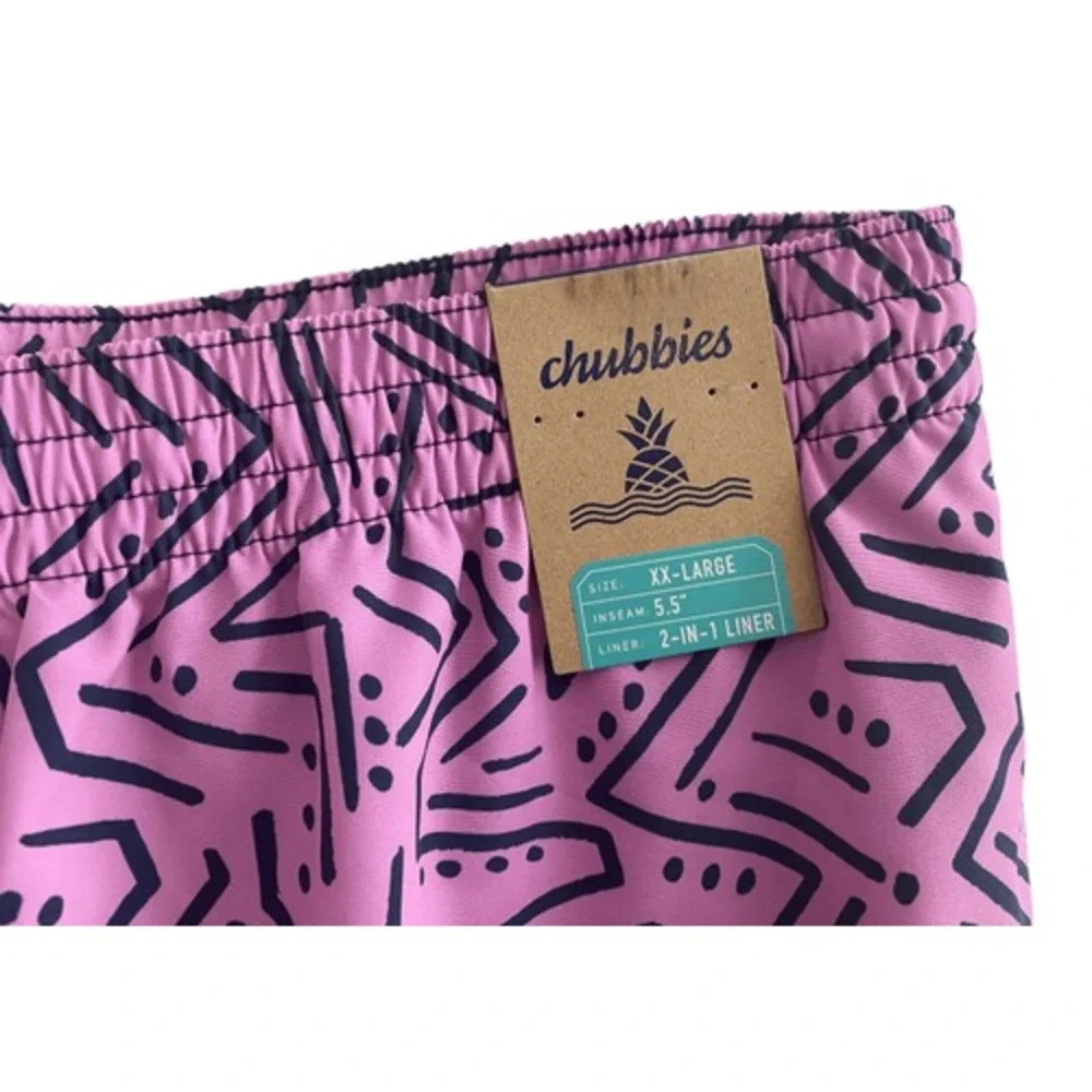 Chubbies Mens 5.5